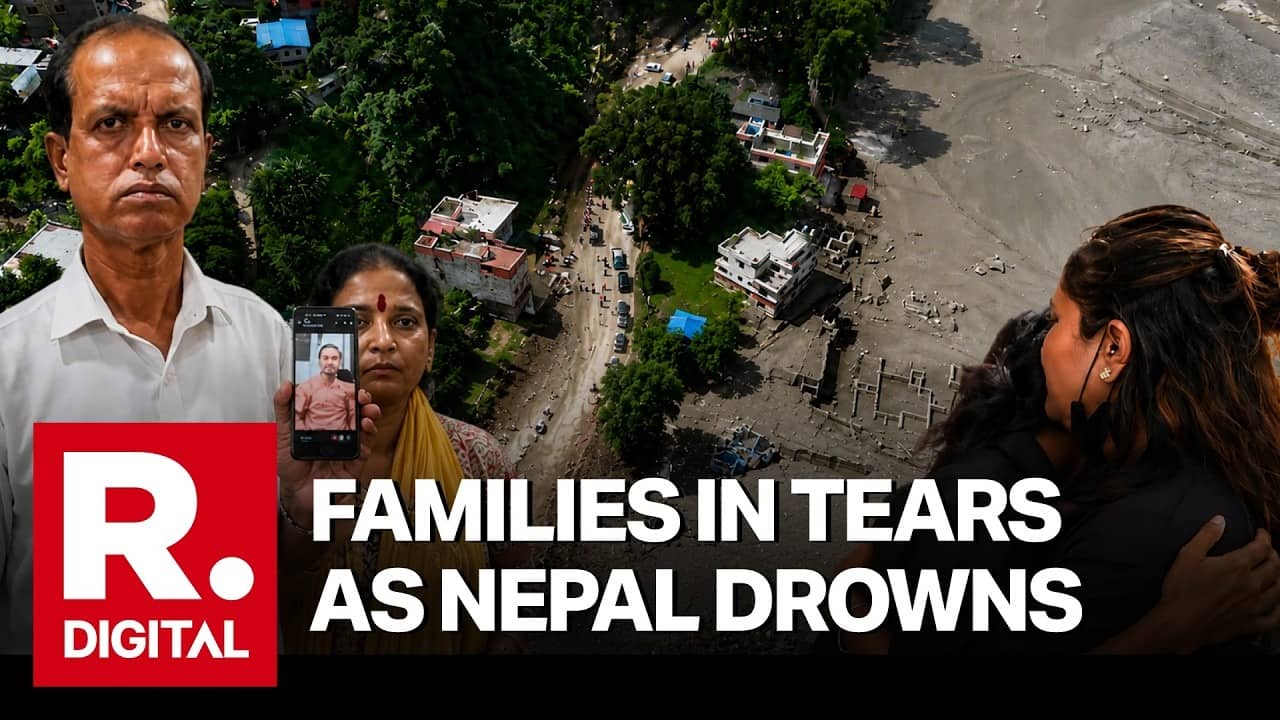 Nepal Flash Flood