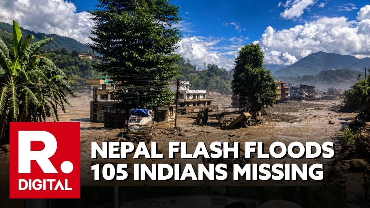 Nepal Flash Floods: At Least 105 Indians Among 291 Foreigners Missing