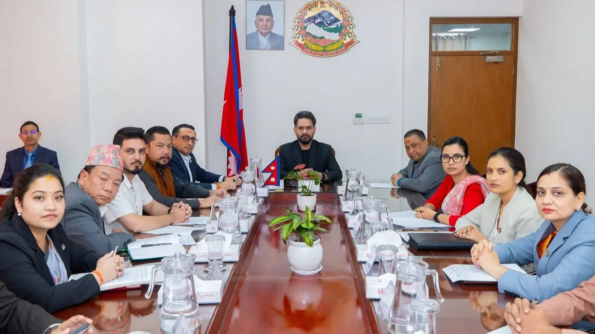 Nepal PM Convenes Cabinet Meeting to Discuss Rasuwa Flood Damage; Army Rescues 2 from Hydropower Tunnel Nepal Flash Floods: Over 400 Dead, 1,400 Missing After Glacier Collapse