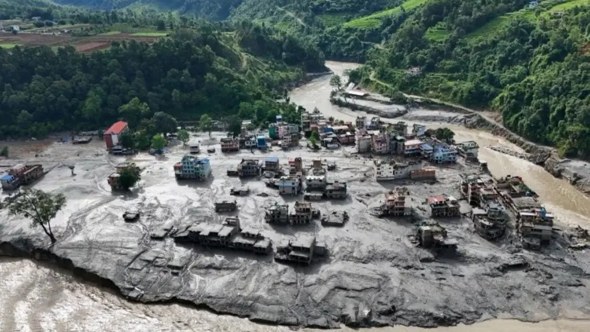 Nepal Flood: 149 भारतीयों का रेस्क्यू, 320 से अभी भी संपर्क नहीं, अब तक 579 की मौत, क्या है ताजा हालात? Nepal flood death toll rises to 579 missing count surges