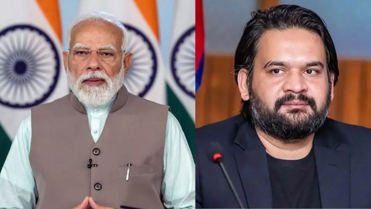 Nepal Flood: नेपाल में बाढ़ ने मचाई तबाही, PM मोदी ने पीएम बालेन शाह को फोन कर जताई संवेदना, हर संभव मदद का किया ऐलान Nepal Flood: नेपाल में बाढ़ ने मचाई तबाही, PM मोदी ने पीएम बालेन शाह को फोन कर जताई संवेदना, हर संभव मदद का किया ऐलान