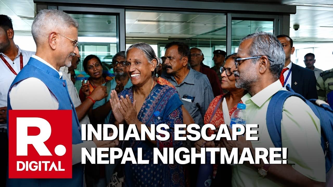 Nepal Floods