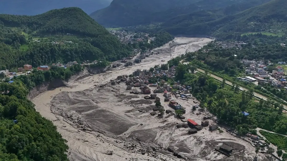 Nepal Flood: 84 भारतीय नागरिकों को बचाया गया, 290 से अभी भी संपर्क नहीं, अब तक 359 की मौत, कैसा है ताजा हालात? Nepal Floods Death toll rises