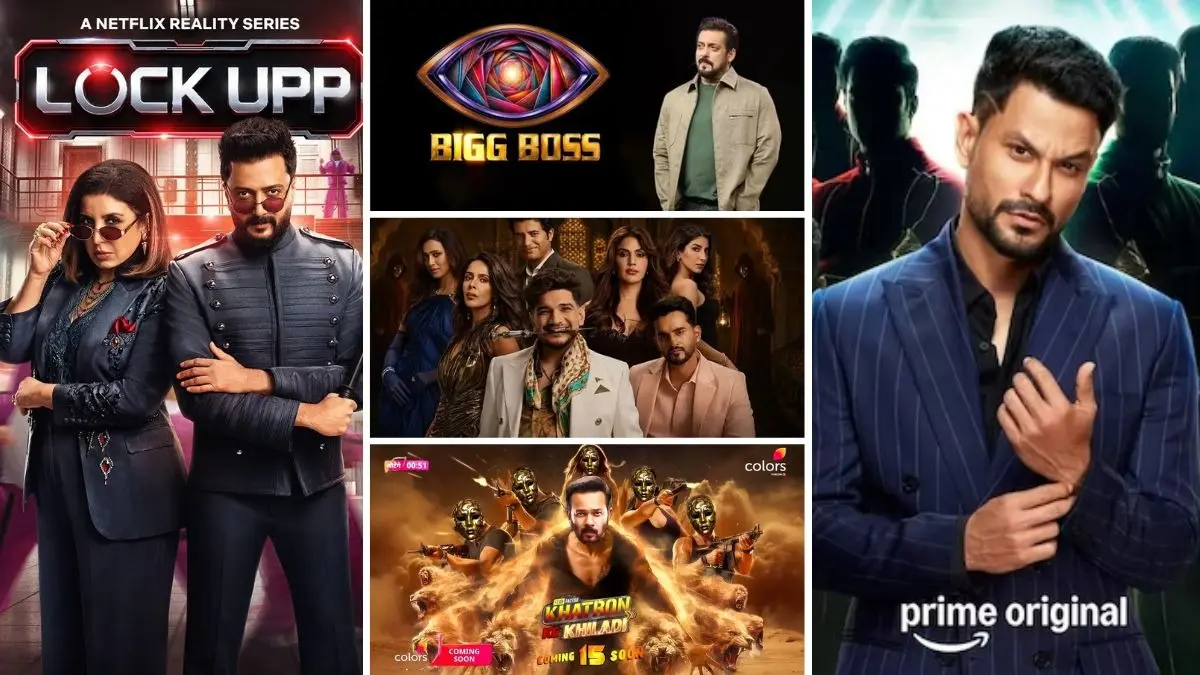 Reality Show Overload! Khatron Ke Khiladi 15, Bigg Boss 20, Traitors 2, To Follow Lock Upp 2 And Alliance New Reality Shows