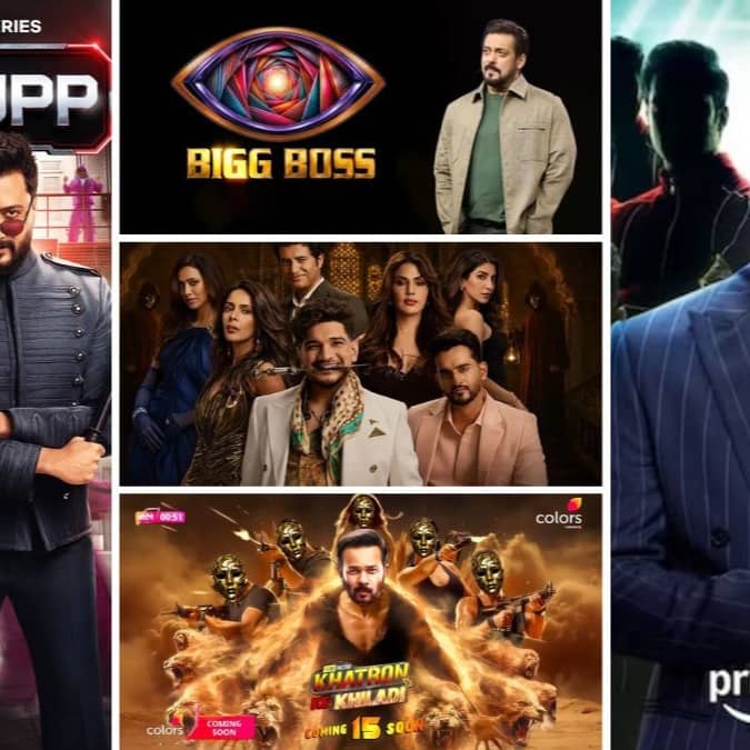 New Reality Shows