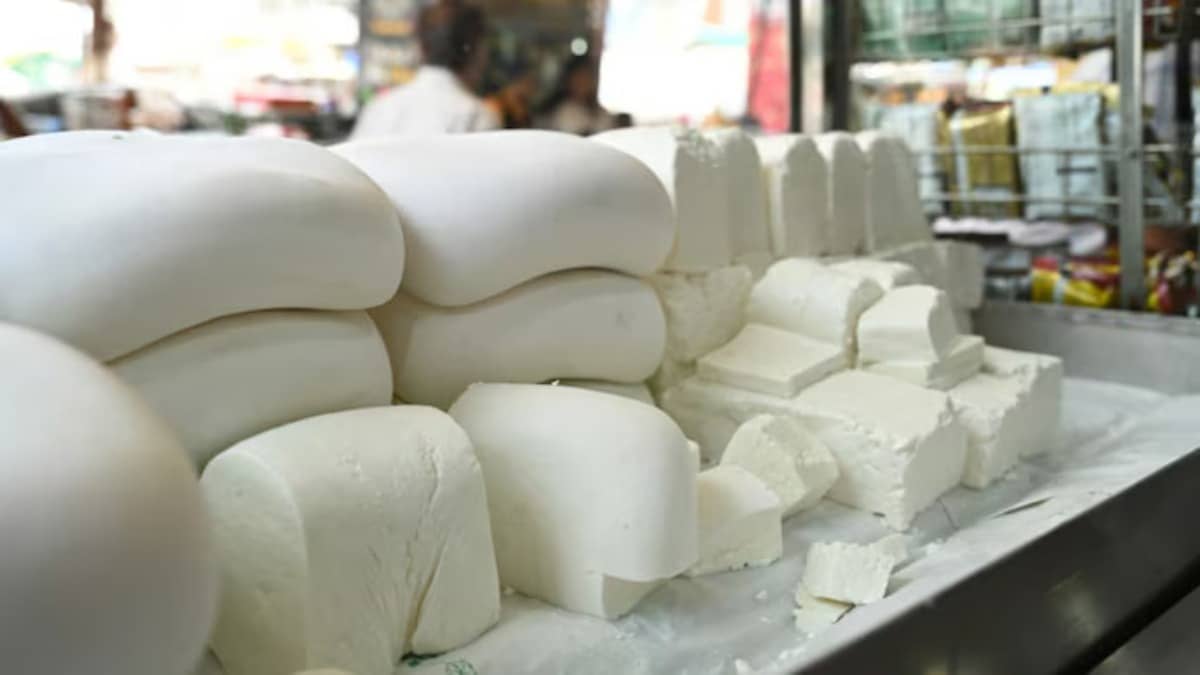 NHRC Seeks Answers From FSSAI on 'Analogue Paneer', Asks States for Clarification Over Its Sale, Manufacture