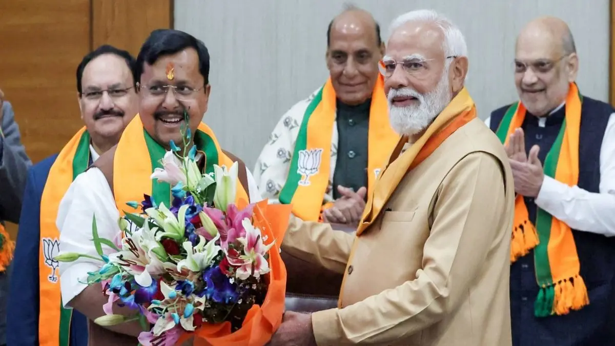 नितिन नबीन की नई टीम में अनुभवी और एनर्जेटिक युवाओं का बैलेंस, विकसित भारत 2047 पर फोकस; इस तारीख को पहली मीटिंग Nitin Nabin To New Team