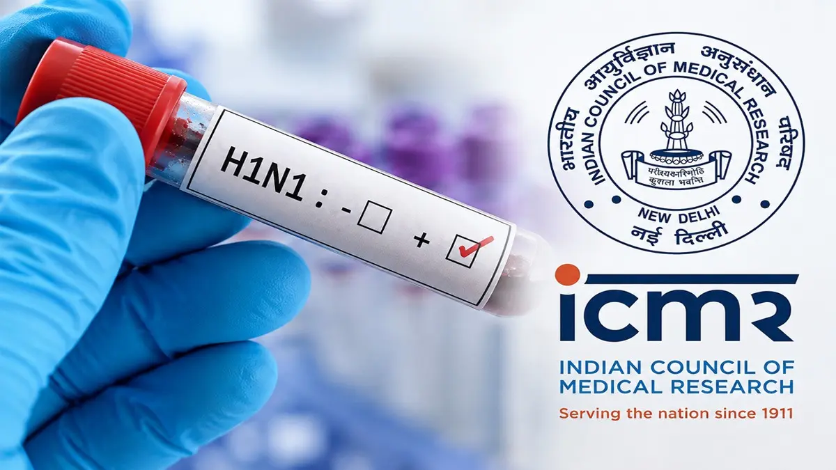 No Cause For Panic Over H1N1; Current Strains in Circulation Since 2025, Says ICMR No Cause For Panic Over H1N1; Current Strains in Circulation Since 2025, Says ICMR