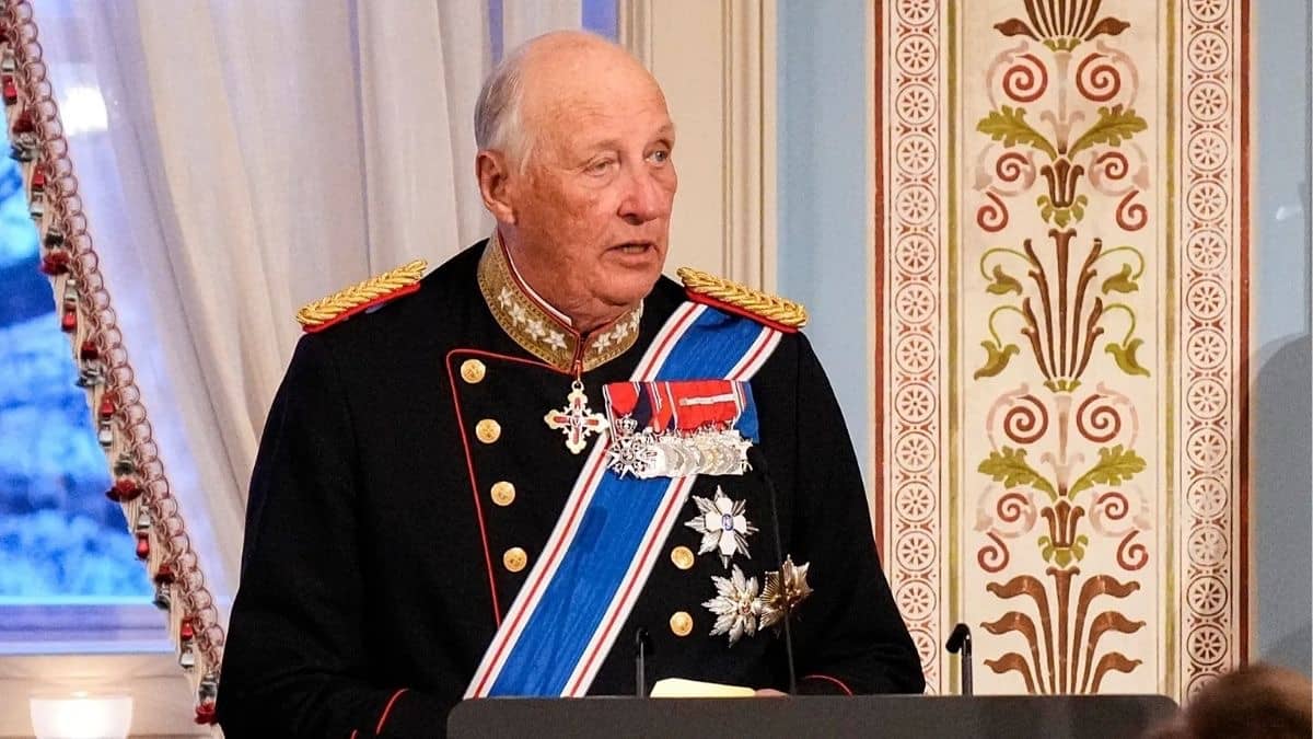 Norway's King Harald in 'Very Serious' Health Condition, Royal Court Says