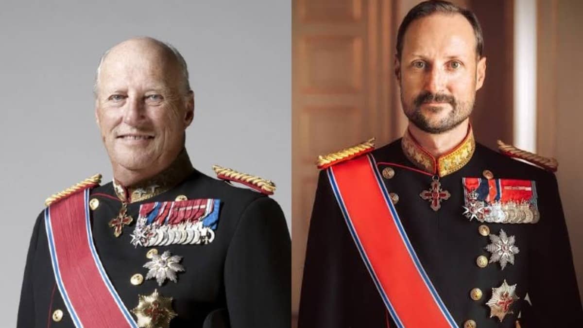 Norway’s King Harald V Dies at 89 And His Son Becomes King Haakon VIII