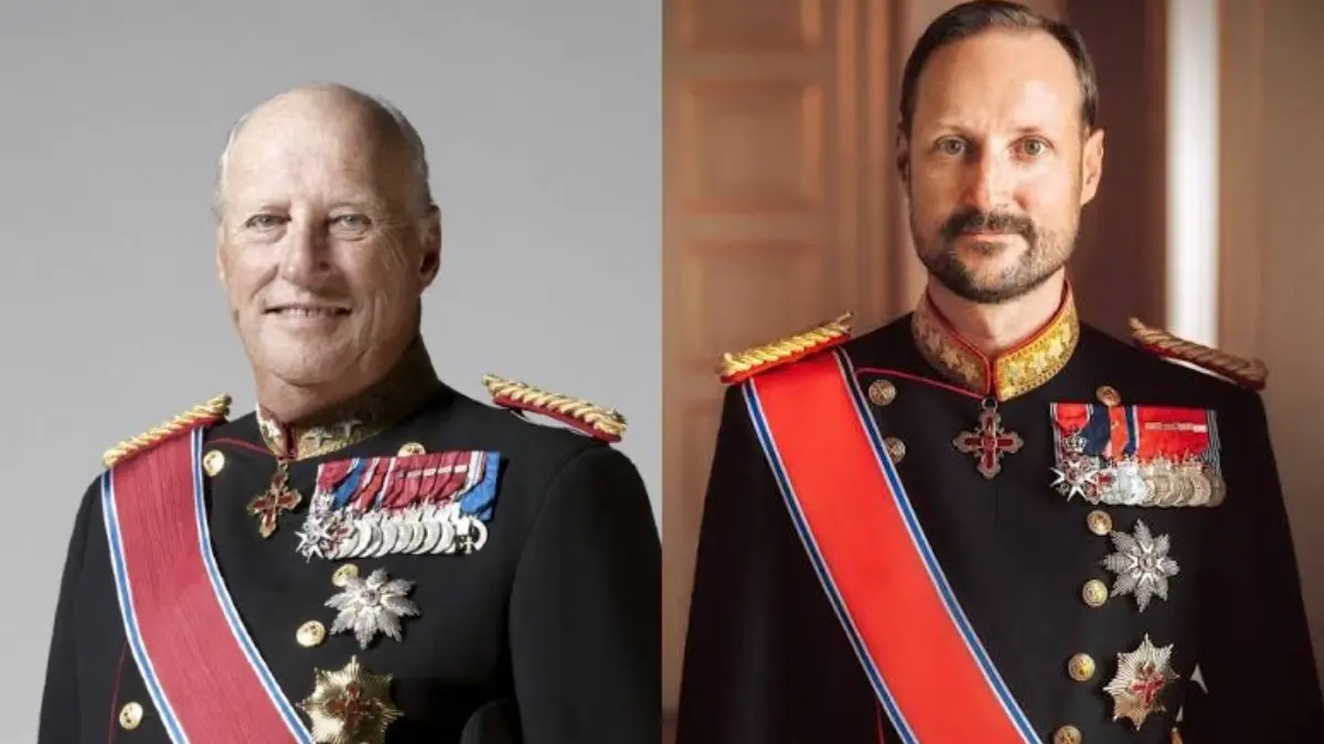 Norway’s King Harald V Dies at 89 And His Son Becomes King Haakon VIII Norway’s King Harald V Dies at 89 And His Son Becomes King Haakon VIII