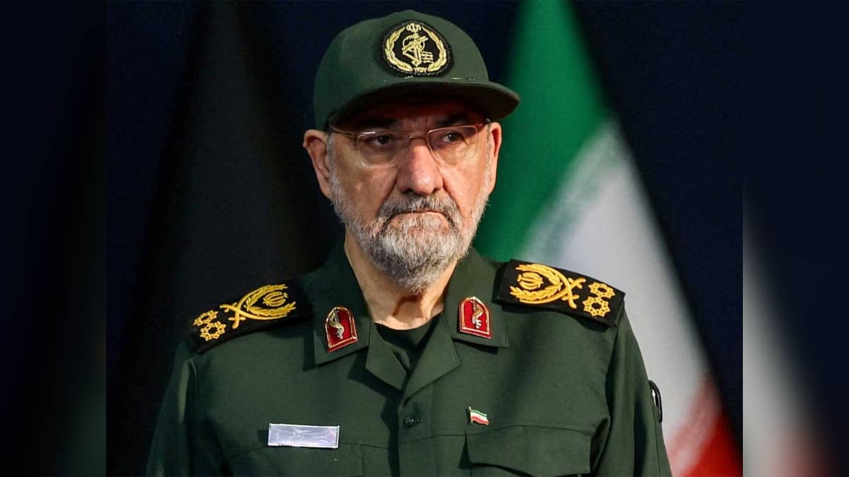 'Not a Single Drop of Oil' Will Be Exported If US 'Economic' War Continues: Iran's Security Chief