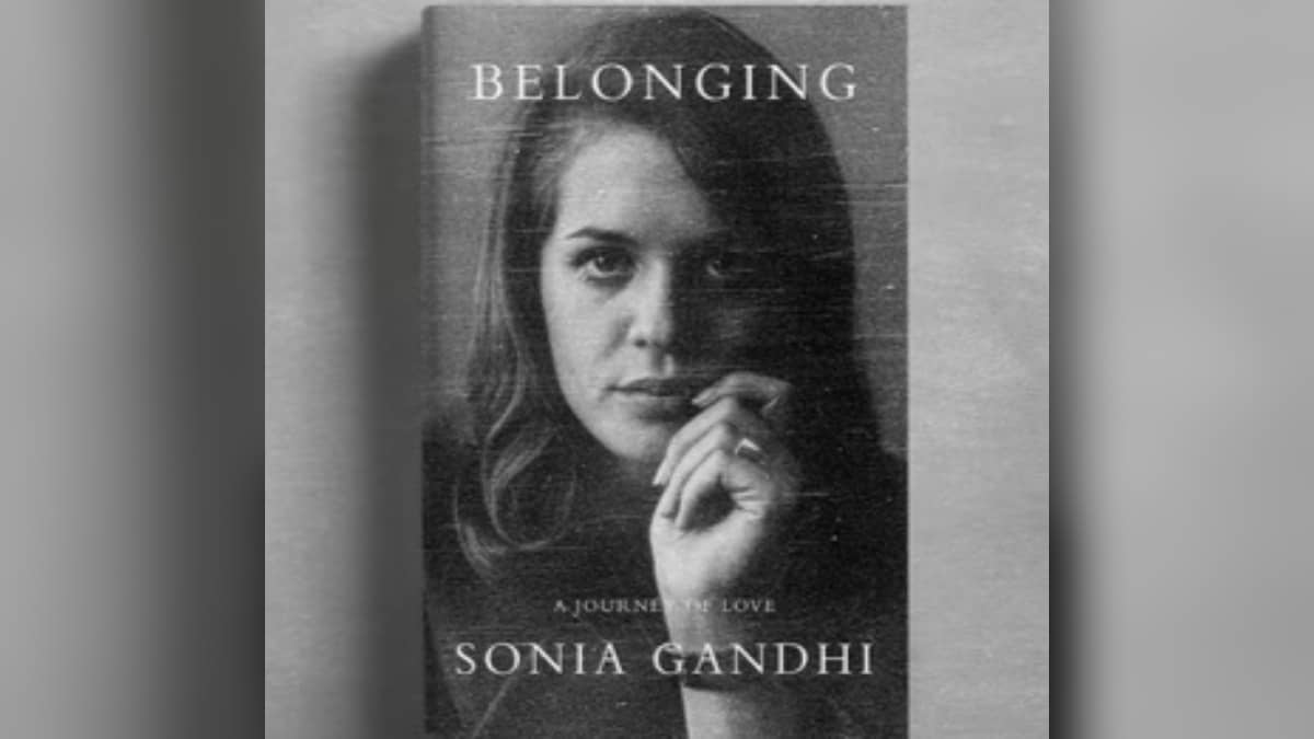'Not Publishing In India': Penguin India Breaks Silence On Sonia Gandhi’s Memoir 'Belonging'