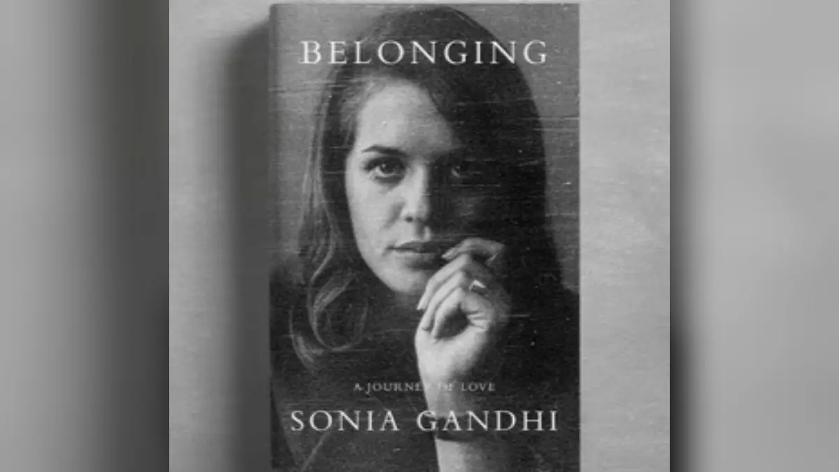 'Not Publishing In India': Penguin India Breaks Silence On Sonia Gandhi’s Memoir 'Belonging' 'Not Publishing In India': Penguin India Breaks Silence On Sonia Gandhi’s Memoir 'Belonging'