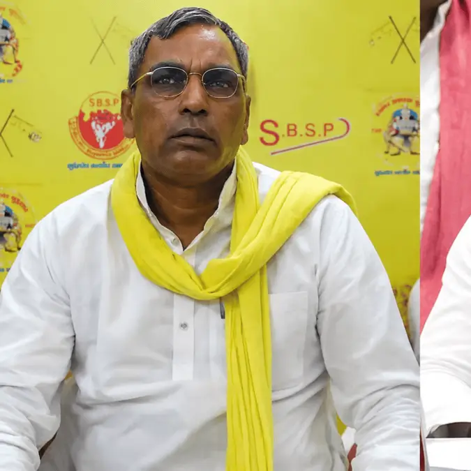 Who Is 'Son of Ballia' That Om Prakash Rajbhar Claims Will Lead The Samajwadi Party Split