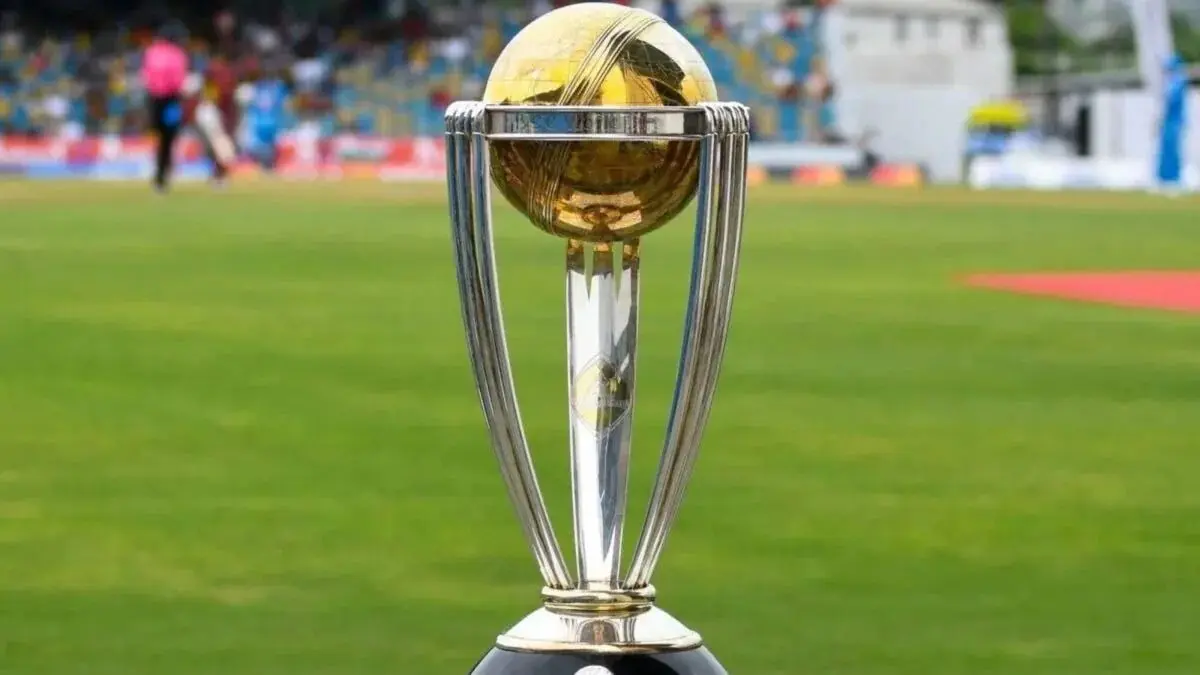2027 वनडे वर्ल्ड कप पर बड़ा अपडेट, ICC ने क्वालीफायर शेड्यूल का किया ऐलान; नोट कर लीजिए डेट्स ODI World Cup 2027 Qualifier scheduled