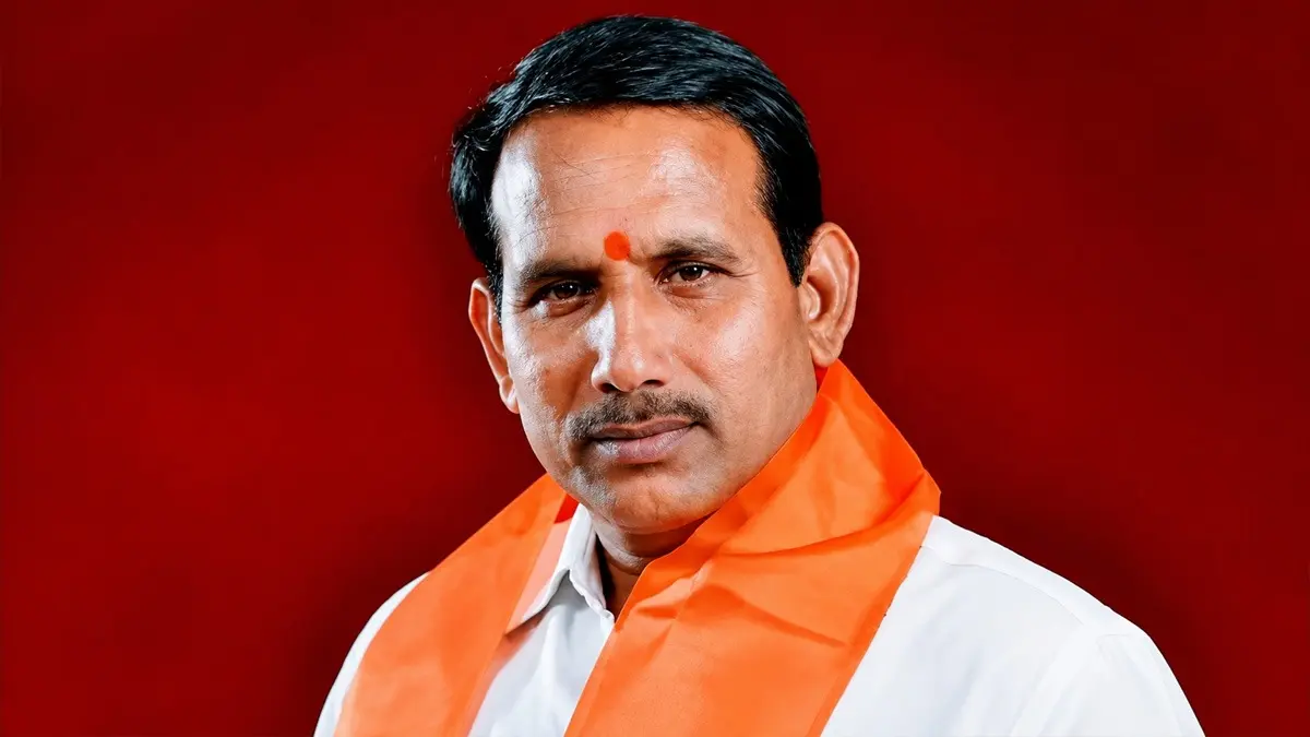 ‘Opponents Send Women to Seduce Me’: BJP MLA Preetam Lodhi’s Honeytrap Allegation Triggers Row ‘Opponents Send Women to Seduce Me’: BJP MLA Preetam Lodhi’s Honeytrap Allegation Triggers Row