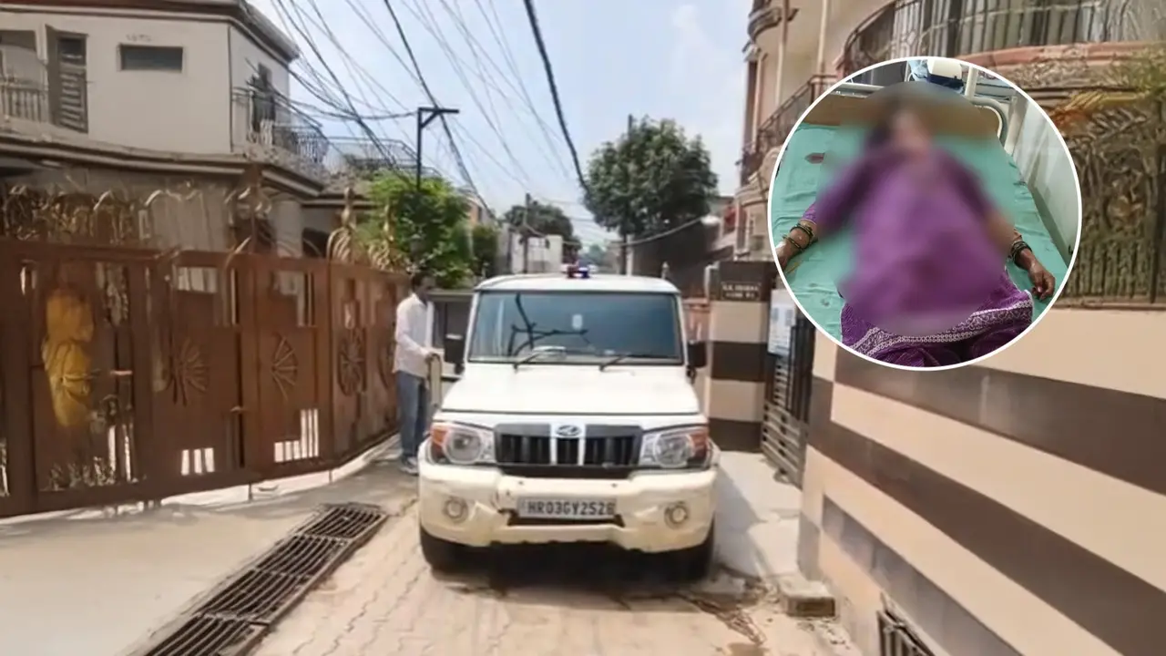 पंचकूला के पिंजौर में बुटीक संचालिका की गला काटकर हत्या, डायरी में लिखा- ‘मुझे मारने वाला मेरा पति है, प्लीज हेल्प’... पंचकूला के पिंजौर में बुटीक संचालिका की गला काटकर हत्या, डायरी में लिखा- ‘मुझे मारने वाला मेरा पति है, प्लीज हेल्प’...