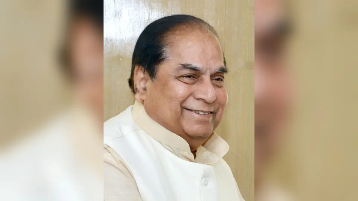 Padma Shri D. Y. Patil Dies at 90, Education Visionary and Former Governor Leaves Lasting Legacy Padma Shri D. Y. Patil Dies at 90, Education Visionary and Former Governor Leaves Lasting Legacy