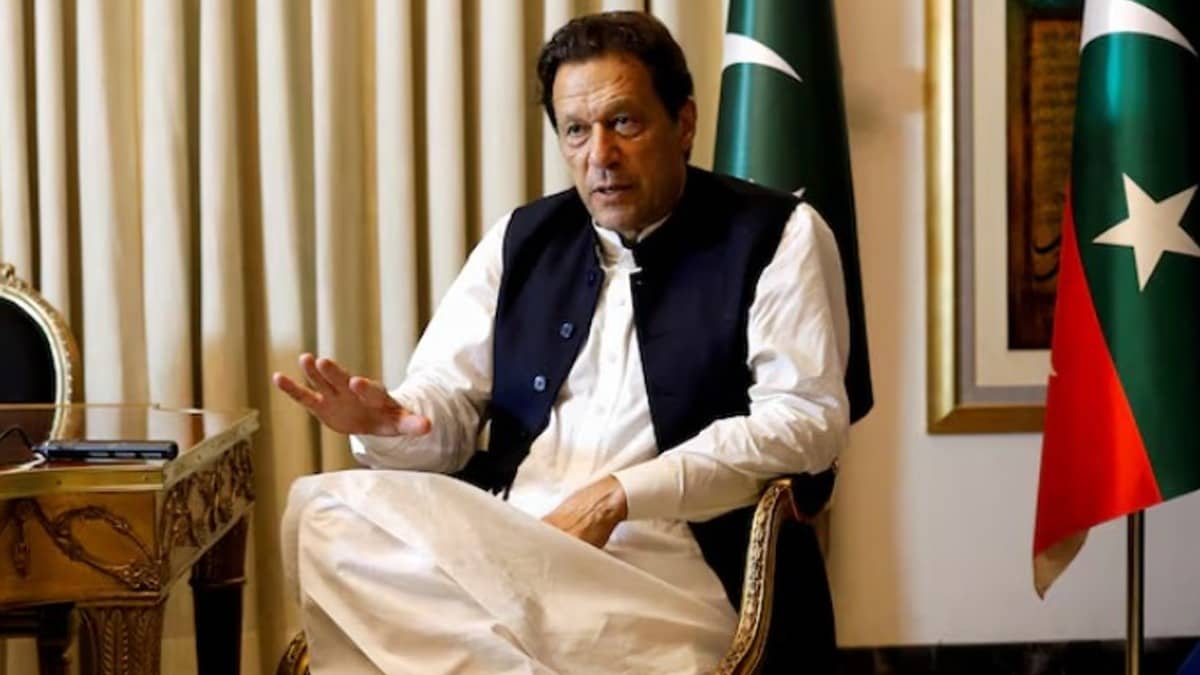 Pakistani Government Files Challenge Against Imran Khan Private Hospital Move