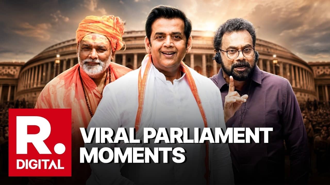Parliament Goes WILD