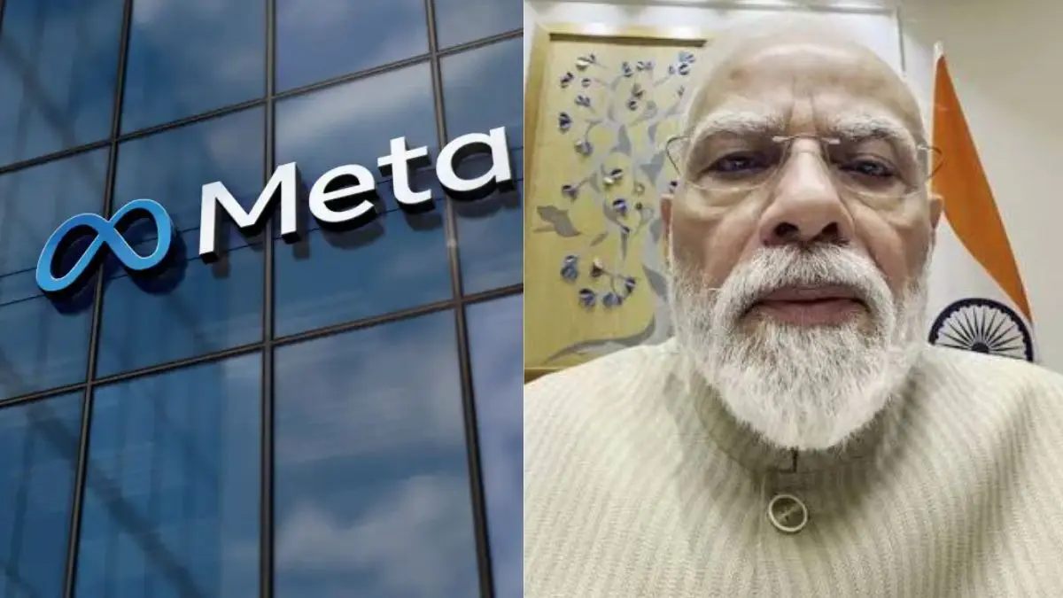 PM मोदी का VIDEO हटाने पर Meta माफी मांगने को तैयार, लेकिन संसदीय समिति सख्त, कहा- हटाने वाले की पहचान कर तय हो जिम्मेदारी Parliamentary panel takes tough stance on removal of PM Modi video from Meta officials