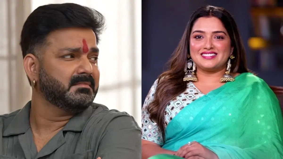 'पवन सिंह हैं नवाब साहब, नई-नई लड़कियों की एंट्री...', रानी चटर्जी के किस बात पर इस तरह बोलीं आम्रपाली दुबे, भोजपुरी बवाल में निरहुआ संग भी हुआ क्लेश Pawan Singh Amrapali Dubey