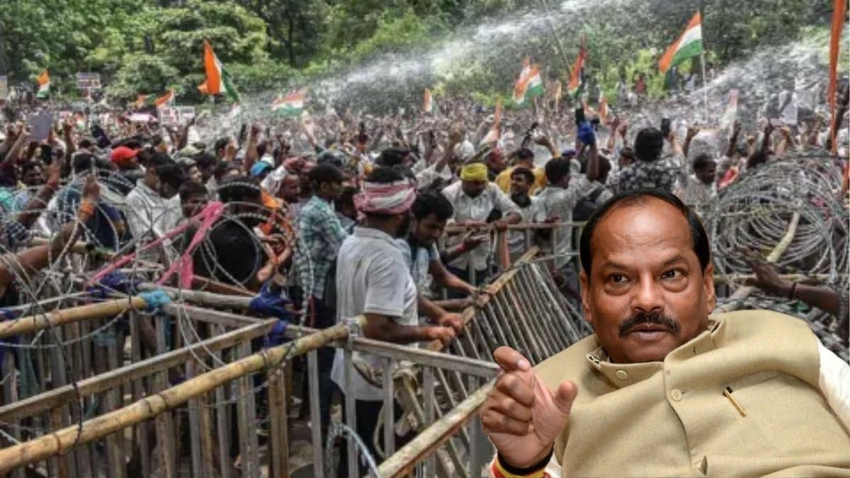 ‘People Will Dismantle Your System...’: Ex-Jharkhand CM Raghubar Das’ Stark Warning, Sets 1-Week Deadline for CBI Probe