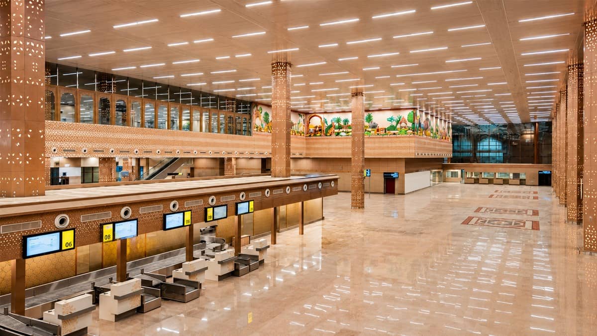 Physical Boarding Pass Stamping To End at Indian Airports From September 1