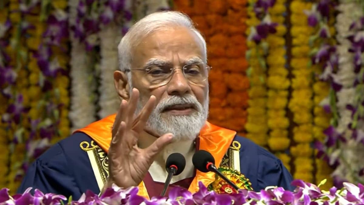 PM Modi