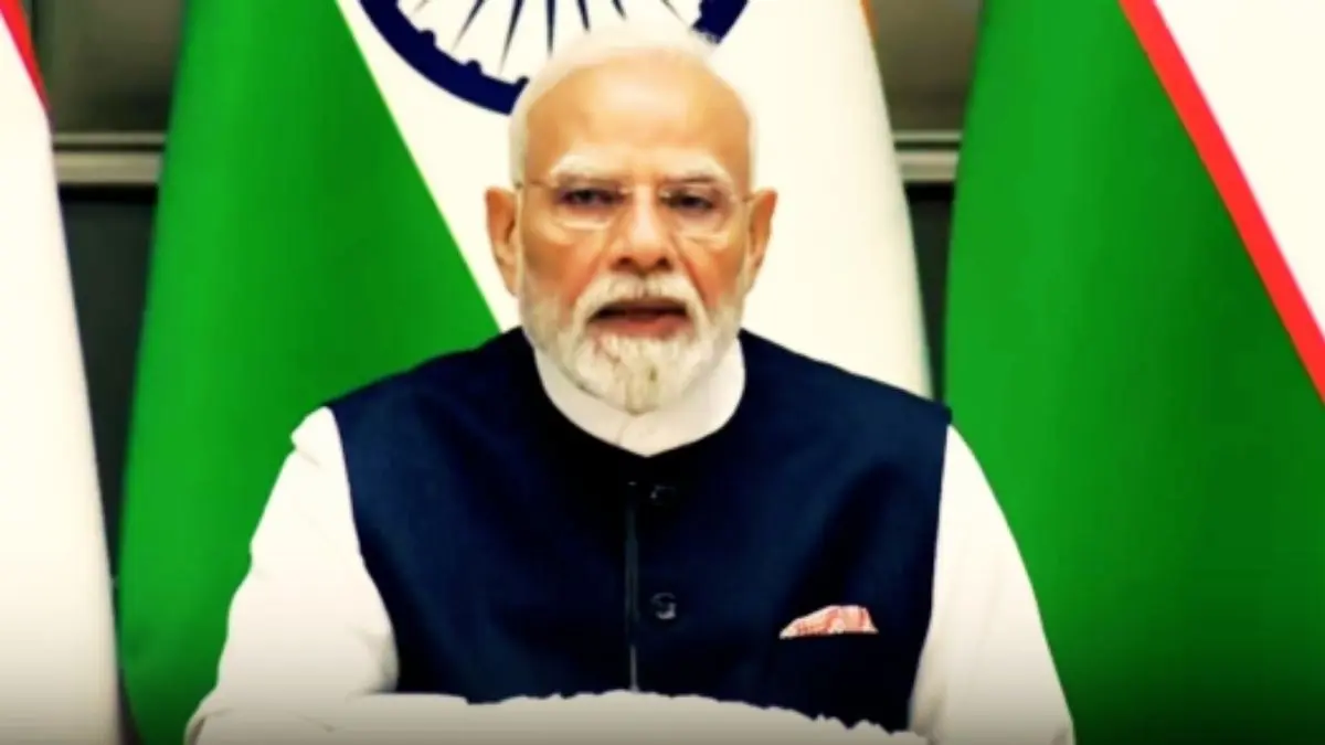 'थैंक्यू उज्बेकिस्तान...', मेहमाननवाजी के मुरीद हुए PM मोदी, गर्मजोशी भरे स्वागत के लिए जताया आभार, किर्गिजस्तान के लिए रवाना PM Modi