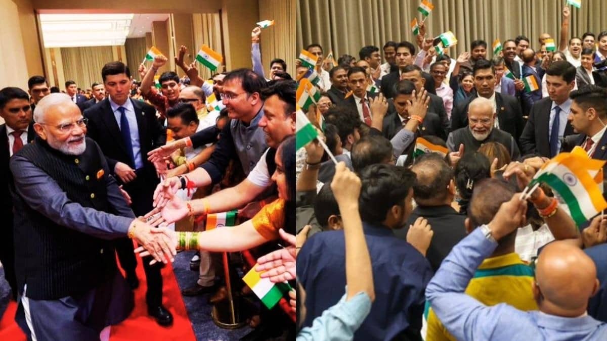 PM Modi in Tashkent, Uzbekistan
