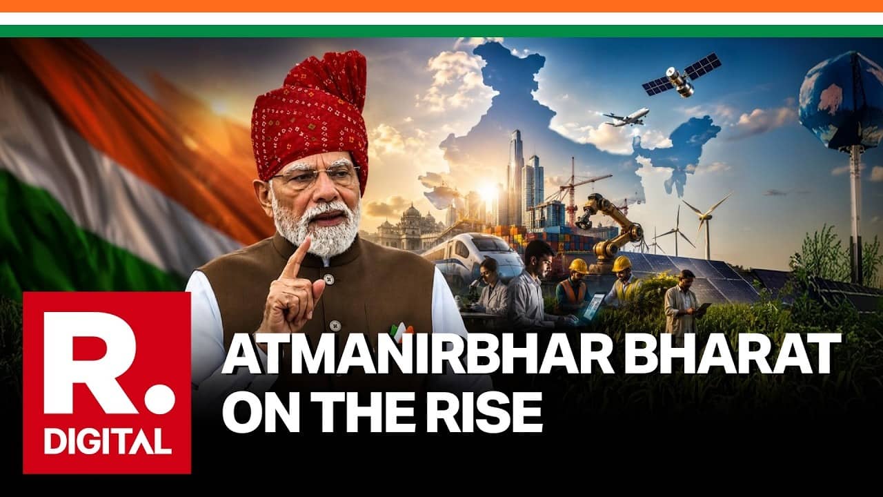 PM Modi's Independence Day Speech