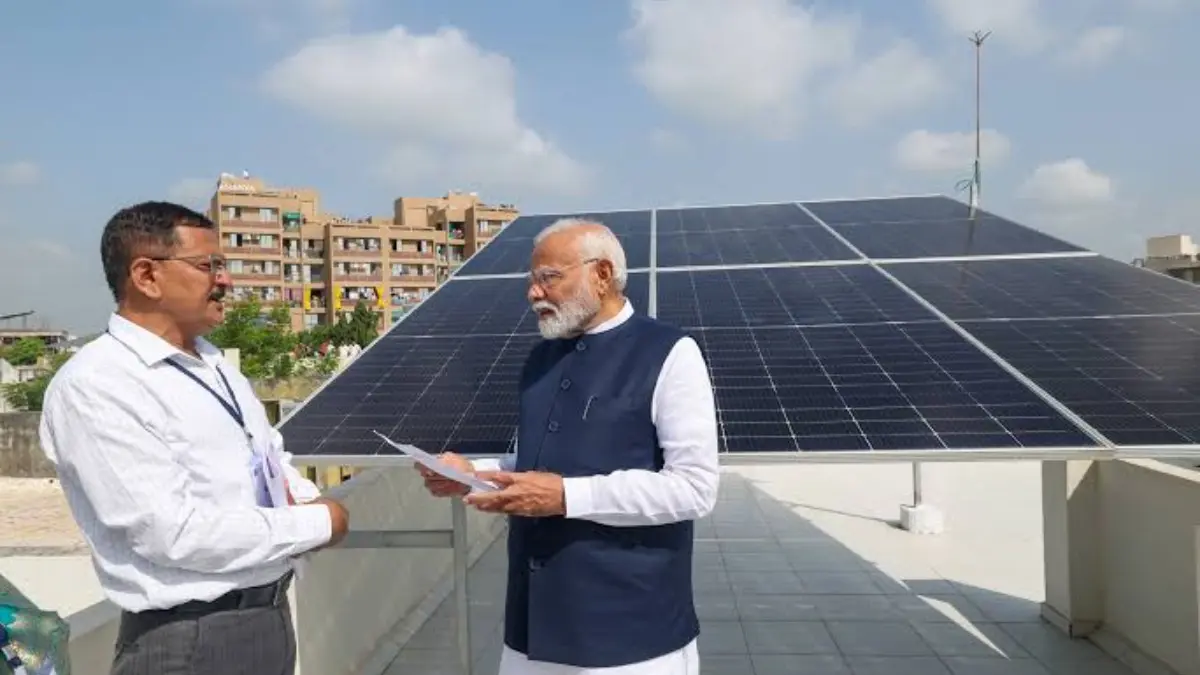 PM Surya Ghar Powers India’s Solar Revolution Through Digital-First Governance PM Surya Ghar Powers India’s Solar Revolution Through Digital-First Governance
