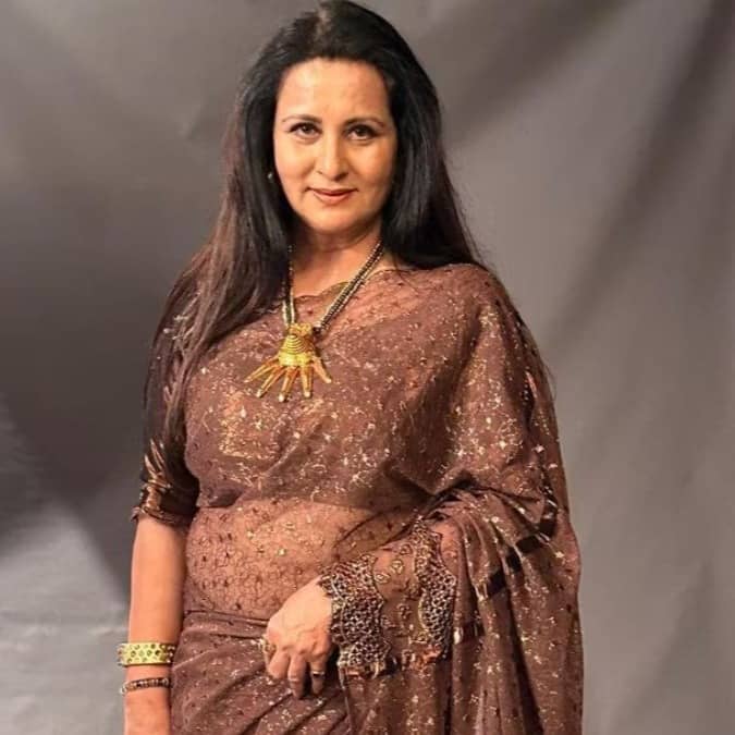 Poonam Dhillon hits back at CINTAA
