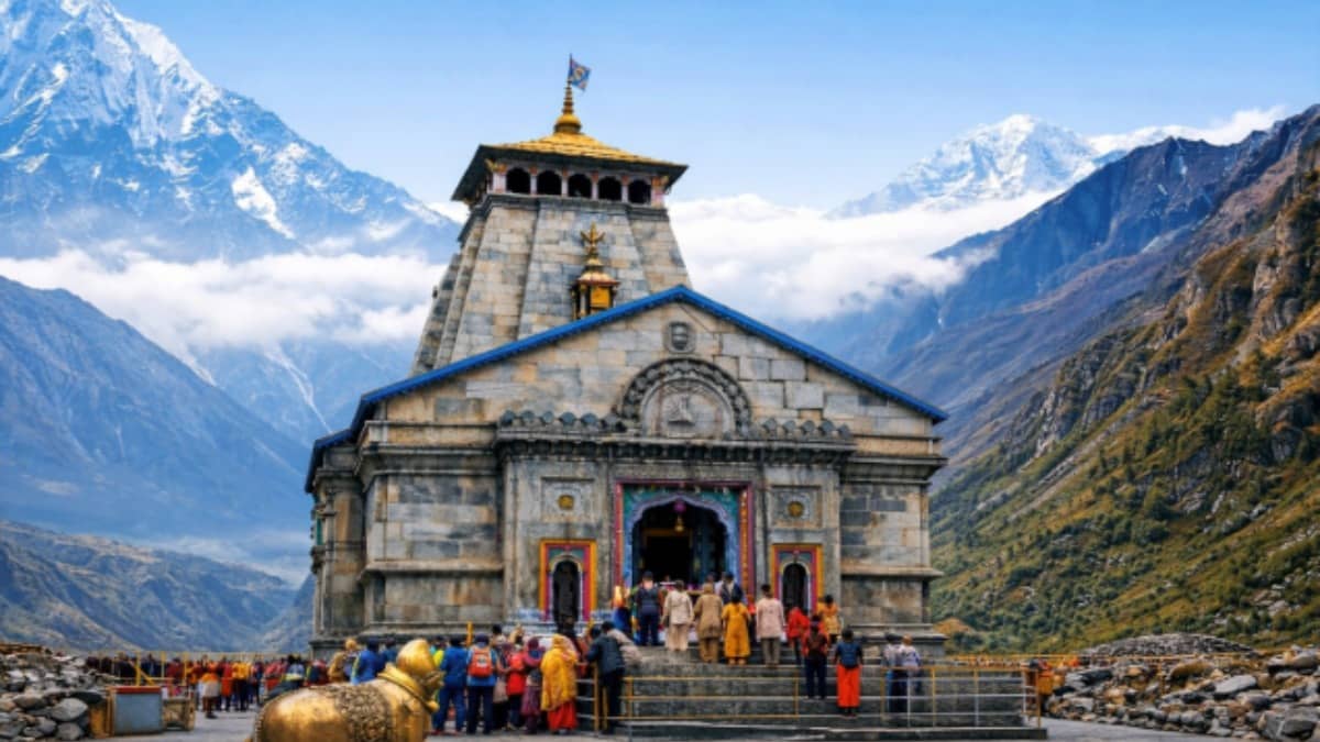 Preparations Underway for Second Phase of Kedarnath Yatra, Helicopter Services to Resume on Sept 15