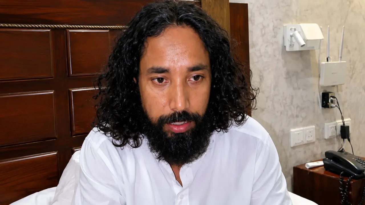 'Protest To Continue If Govt Deceives': Student Leader Devendra Nath Mahto After HC Stays JPSC Exam Cancellation 'Protest To Continue If Govt Deceives': Student Leader Devendra Nath Mahto After HC Stays JPSC Exam Cancellation