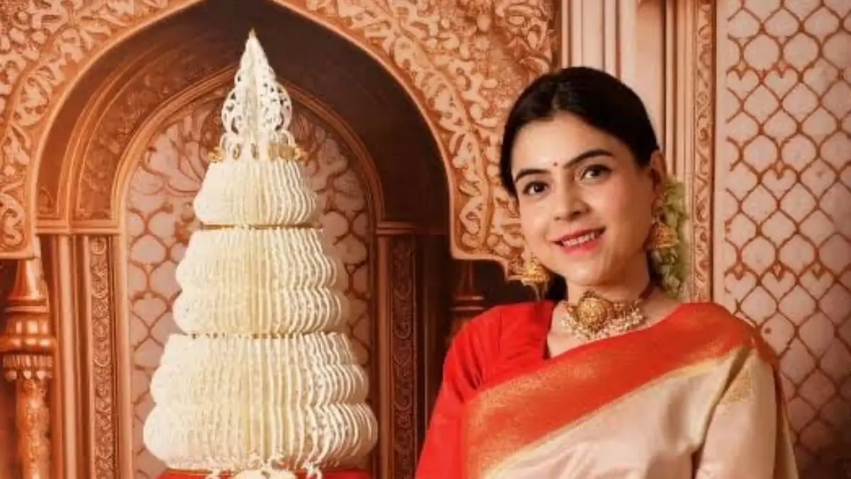 Pune Artist Prachi Dhabal Deb Wins Global Royal Icing Cake Artist Of The Year 2026 In Australia Pune Artist Prachi Dhabal Deb Wins Global Royal Icing Cake Artist Of The Year 2026 In Australia