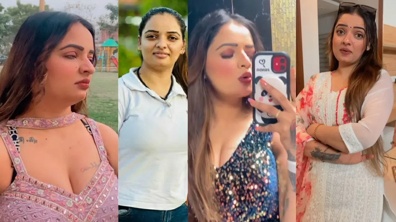गर्भपात का दबाव, किडनैप, मारपीट फिर पेड़ में बांधकर जिंदा जलाया... पंजाबी सोशल मीडिया इन्फ्लुएंसर मंजीत कौर की मौत; मां ने किए बड़े खुलासे Punjabi influencer Manjeet Kaur, who died after being 'tied to a tree, burnt alive', was 7 weeks pregnant: Autopsy