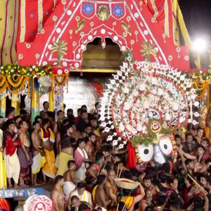 Puri Ratha Yatra