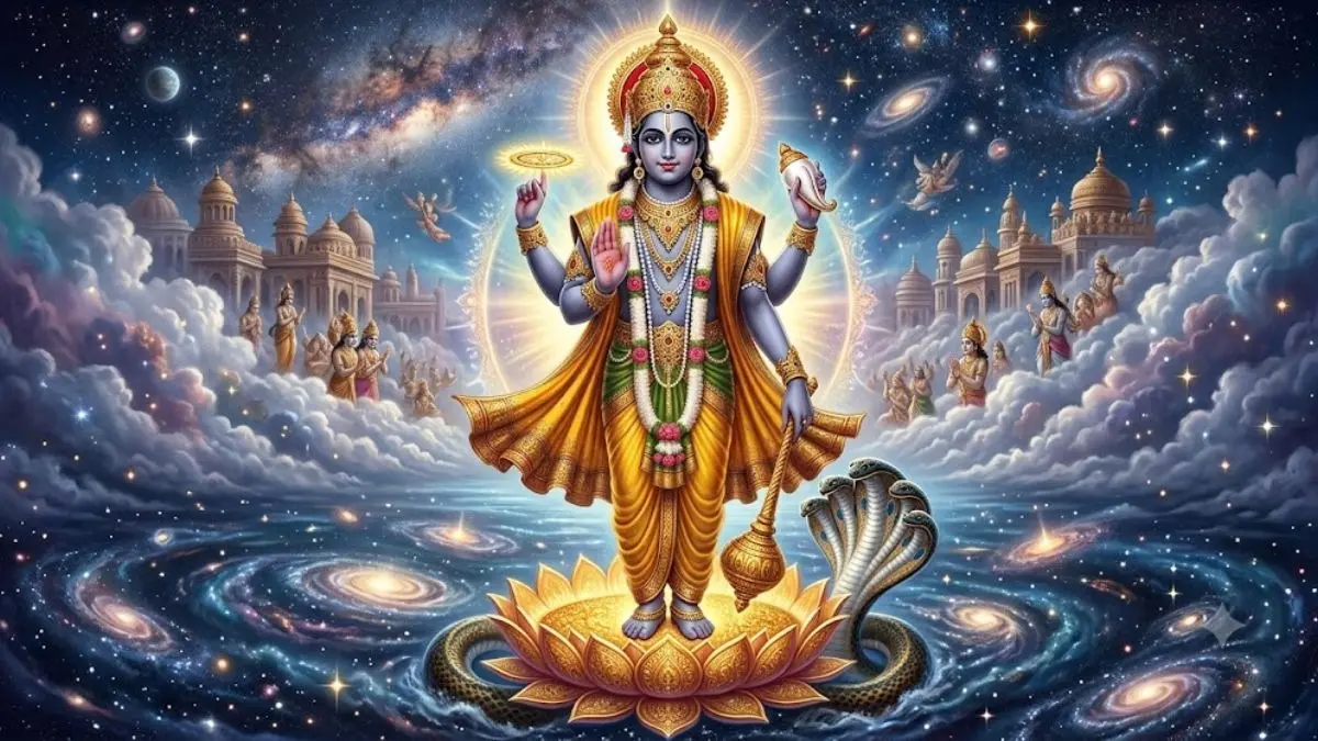 Putrada Ekadashi 2026 Vrat Katha: पुत्रदा एकादशी के दिन जरूर पढ़ें ये व्रत कथा, जानें नियम Putrada Ekadashi 2026 Vrat Katha: पुत्रदा एकादशी के दिन जरूर पढ़ें ये व्रत कथा, जानें नियम