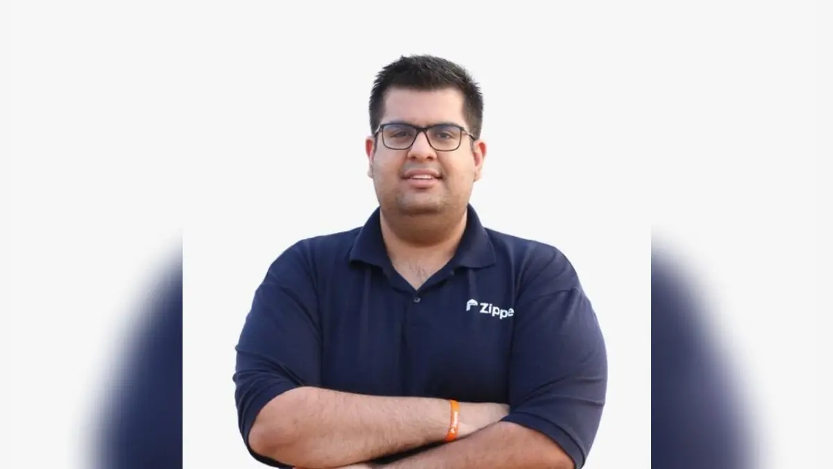 'QCaaS Will Drive the Next Phase of India's Quick Commerce Growth': In conversation with Mr. Madhav Kasturia, Founder & CEO, Zippee 'QCaaS Will Drive the Next Phase of India's Quick Commerce Growth': In conversation with Mr. Madhav Kasturia, Founder & CEO, Zippee