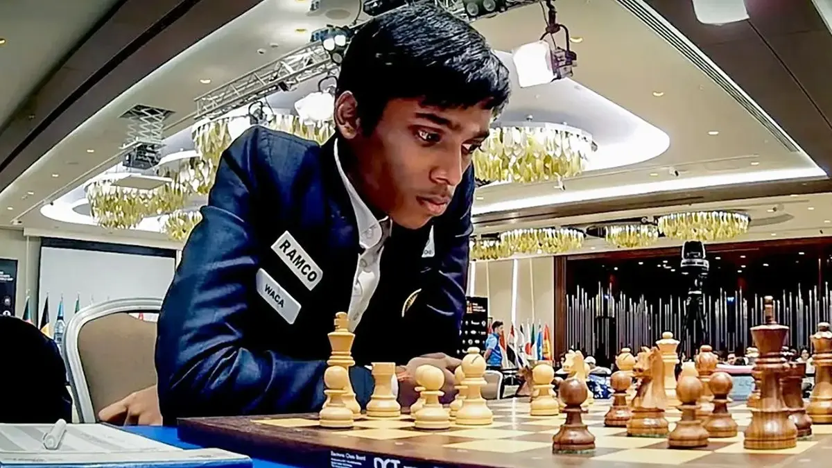 R Praggnanandhaa ने किया कमाल, जीता 'ग्रैंड चेस टूर सेंट लुइस रैपिड एंड ब्लिट्ज 2026' का खिताब R Praggnanandhaa