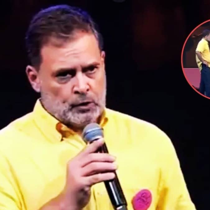Rahul Gandhi