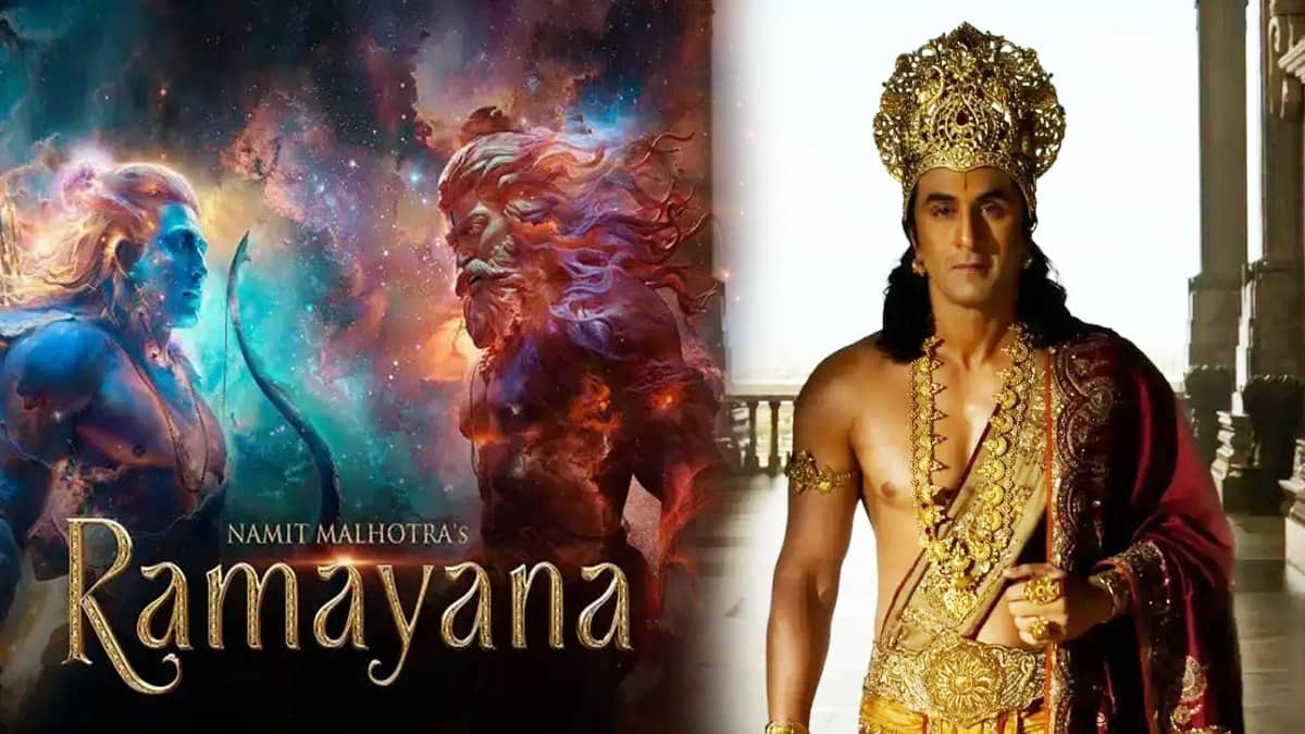 ramanand-sagars-grandson-shiv-sagar-questions-ranbir-kapoors-casting-as-lord-ram-in-nitesh-tiwaris-ramayana said he is not for the role after animal 