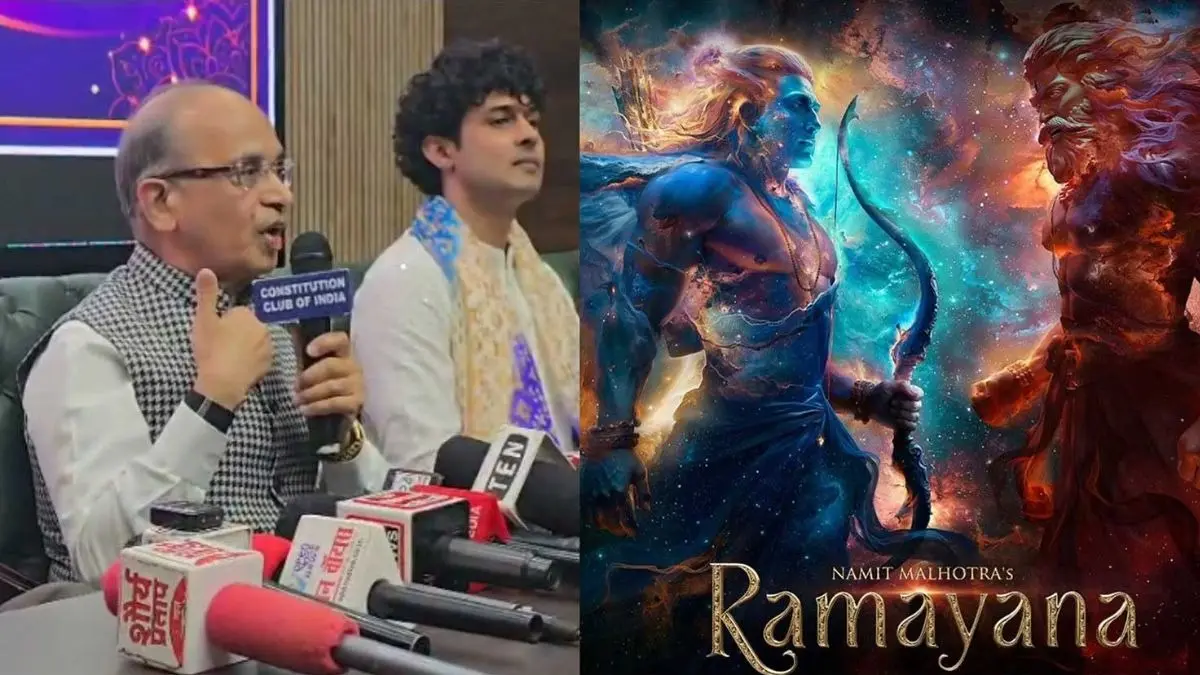 Ramayana: Shri Ramlila Mahasangh Issues Warning To Makers, Demands Special Screening Before Release Ramayana Makers Issued Warning