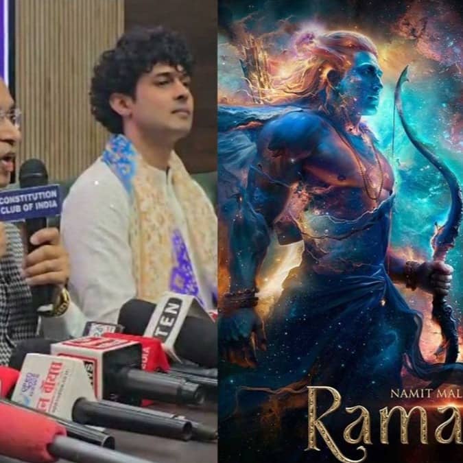 Ramayana Makers Issued Warning