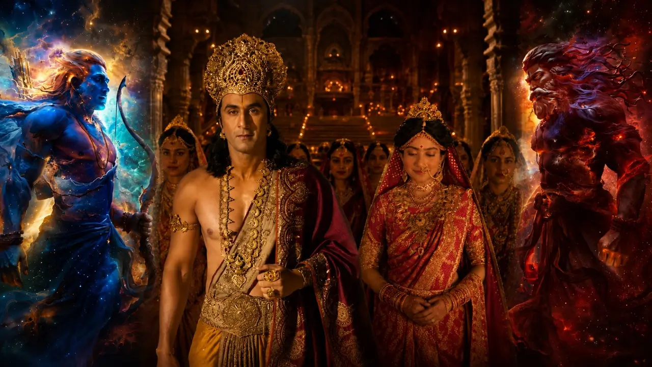 Ramayana Release Date Out: रणबीर कपूर की ‘रामायण’ की रिलीज डेट आई सामने, जानिए कब होगी रिलीज रणबीर कपूर की ‘रामायण’ की रिलीज डेट आई सामने