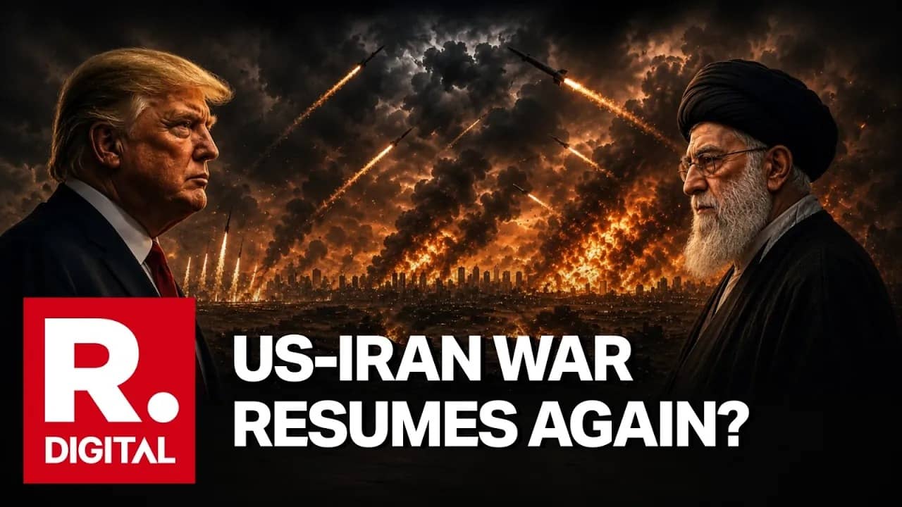 RED ALERT IN HORMUZ