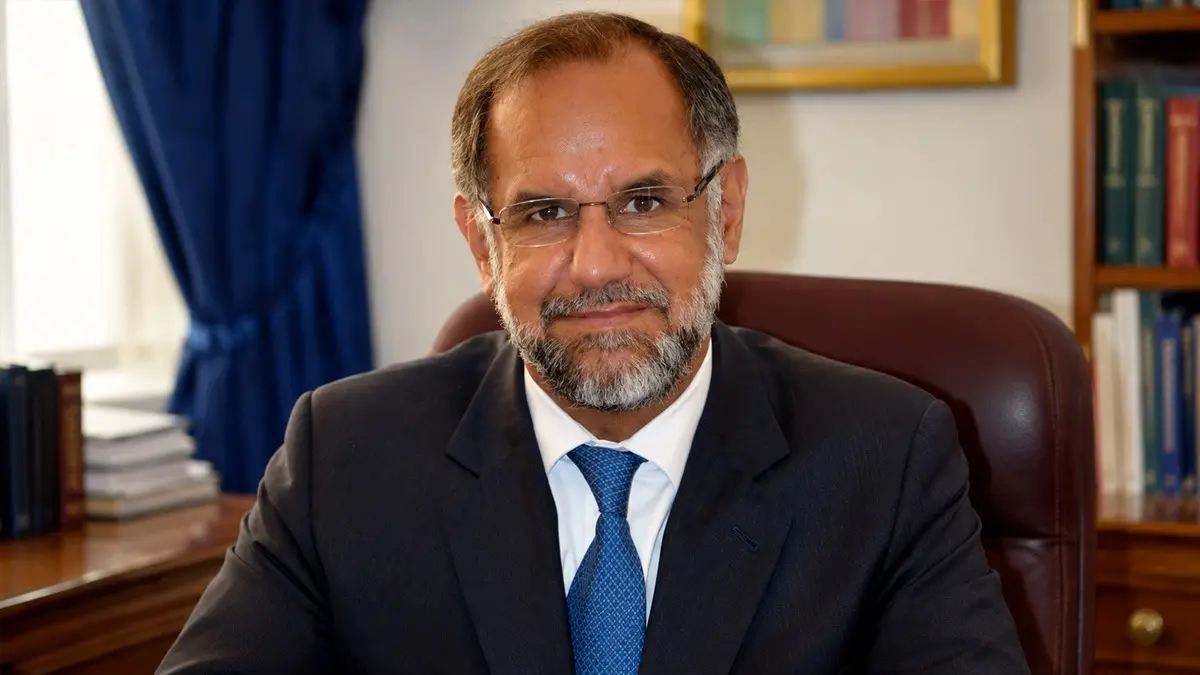 ‘Represented India Abroad’: Ex-Envoy Navdeep Suri Having ‘Trouble Establishing Citizenship’ During Punjab SIR ‘Represented India Abroad’: Ex-Envoy Navdeep Suri Having ‘Trouble Establishing Citizenship’ During Punjab SIR
